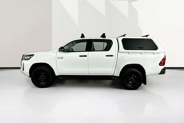 2021 Toyota HILUX SR (4x4) GUN126R FACELIFT 4X4