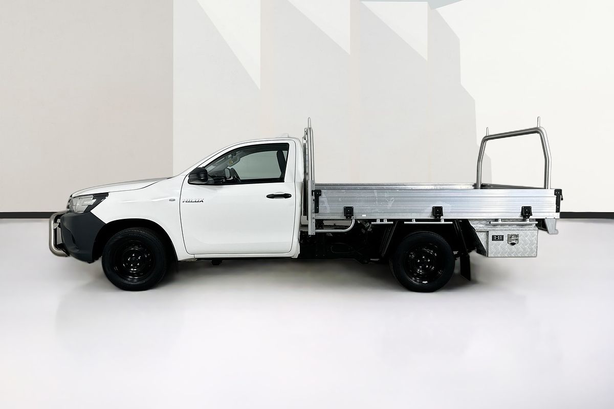 2021 Toyota HILUX WORKMATE (4x2) TGN121R 4x2