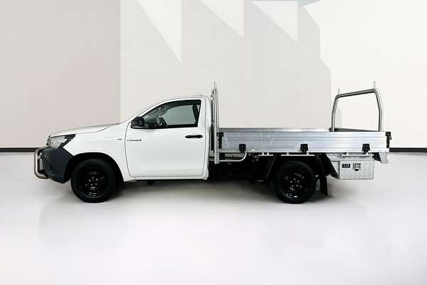 2021 Toyota HILUX WORKMATE (4x2) TGN121R 4x2