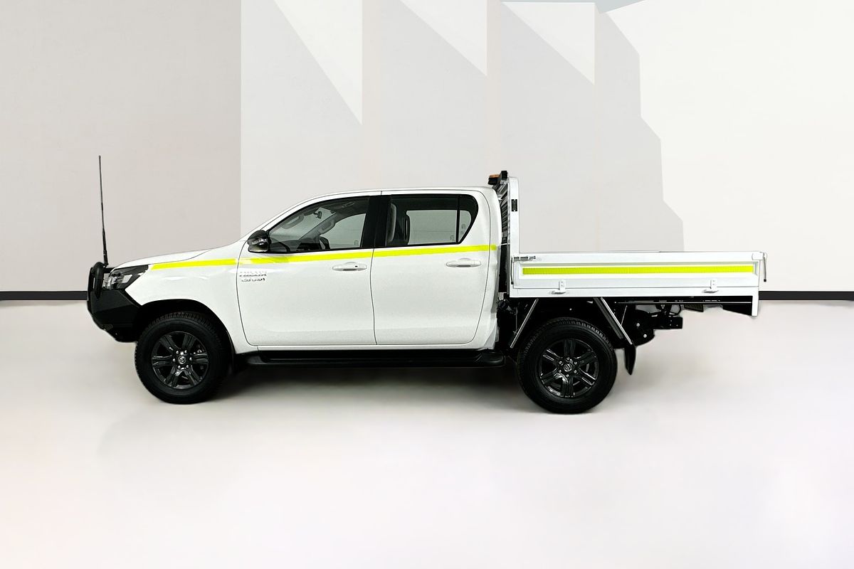 2025 Toyota HILUX SR 48V (4x4) GUN126R RC 4X4