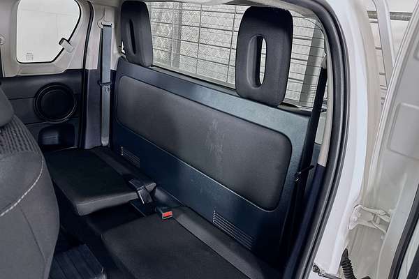 2022 Toyota Hilux SR (4x4) GUN126R 4X4