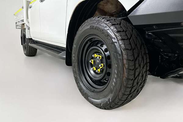 2021 Toyota HILUX SR5 (4x4) GUN126R FACELIFT 4X4