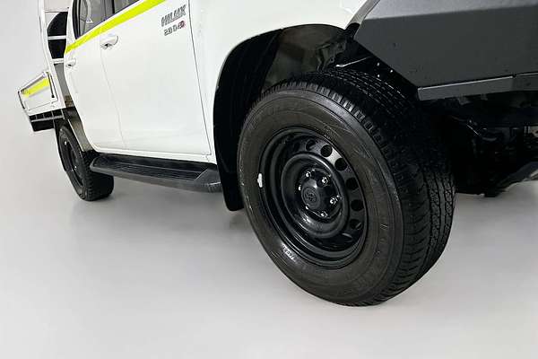 2023 Toyota HILUX SR (4x4) GUN126R 4X4