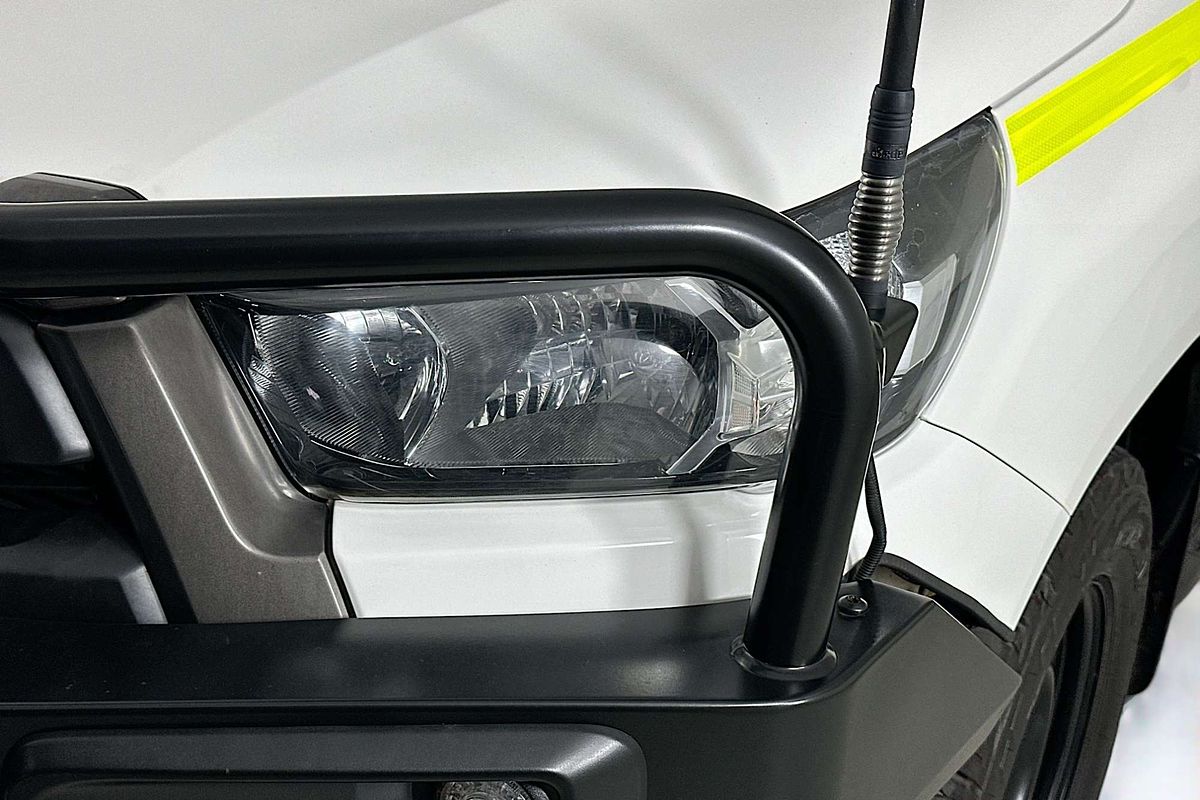 2021 Toyota HILUX SR (4x4) GUN126R 4X4