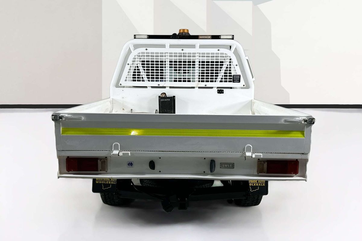 2021 Toyota HILUX SR (4x4) GUN126R 4X4