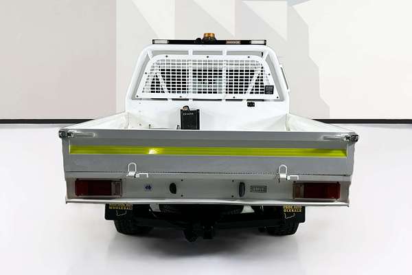 2021 Toyota HILUX SR (4x4) GUN126R 4X4