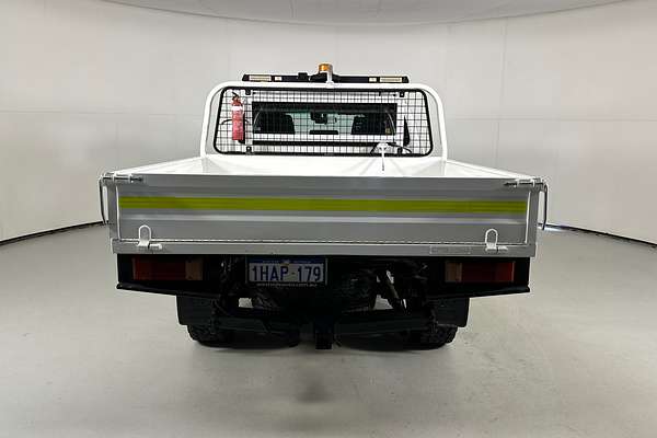 2020 Toyota HILUX SR (4x4) GUN126R MY19 UPGRADE 4X4