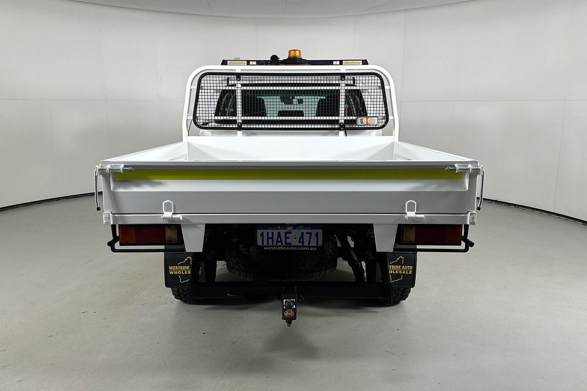 2020 Toyota HILUX SR (4x4) GUN126R MY19 UPGRADE 4X4