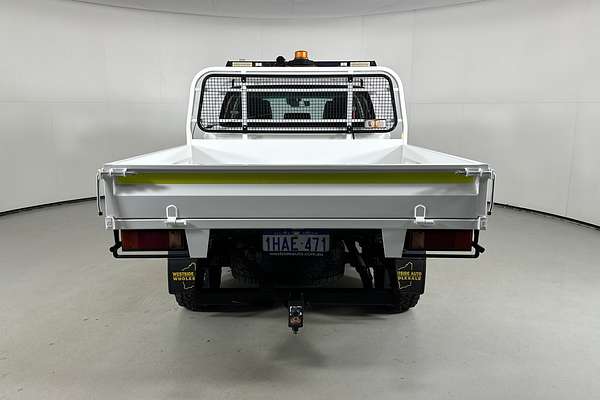 2020 Toyota HILUX SR (4x4) GUN126R MY19 UPGRADE 4X4