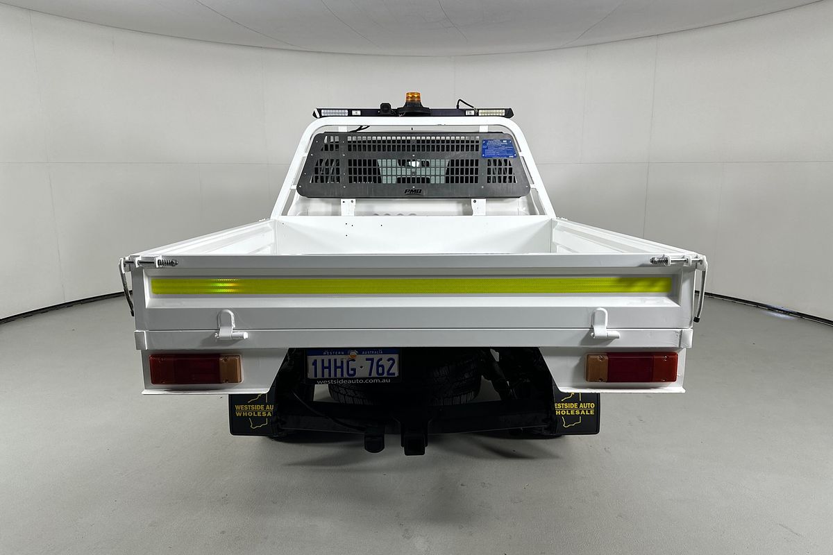 2021 Toyota HILUX SR (4x4) GUN126R FACELIFT 4X4