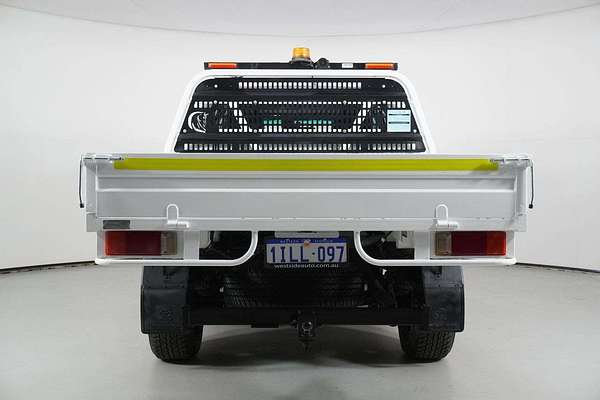 2021 Toyota HILUX SR (4x4) GUN126R 4X4