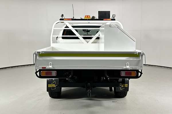 2020 Toyota HILUX SR (4x4) GUN126R MY19 UPGRADE 4X4