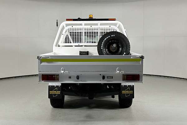 2021 Toyota HILUX SR (4x4) GUN126R FACELIFT 4X4