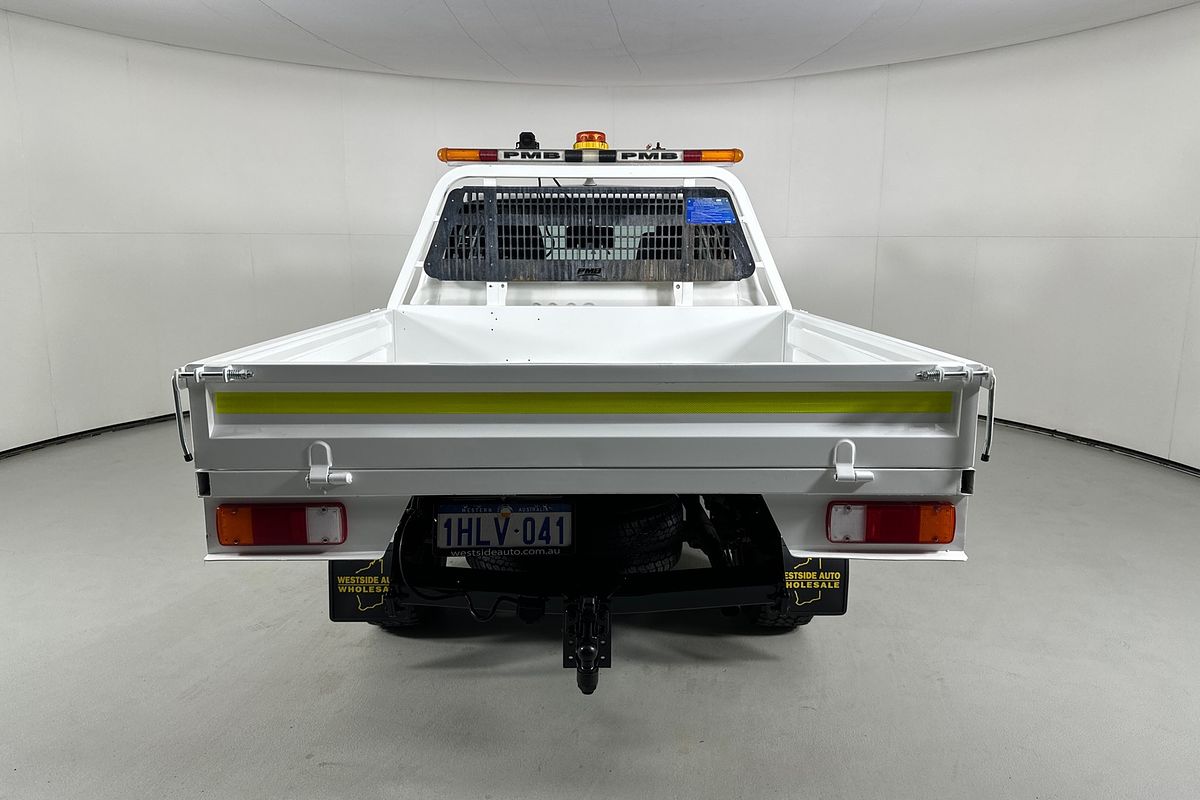 2021 Toyota HILUX SR GUN126R 4X4