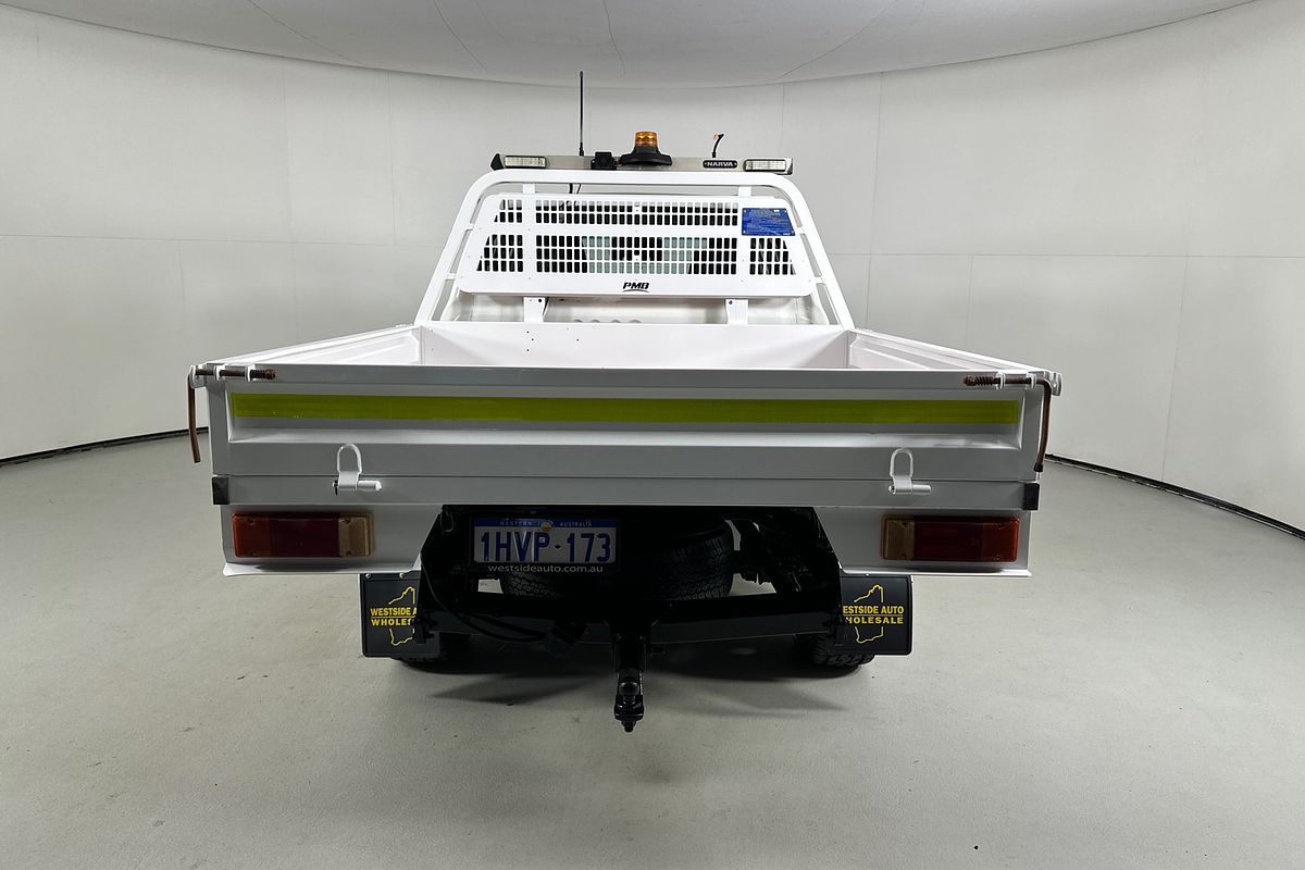 2021 Toyota HILUX SR (4x4) GUN126R FACELIFT 4X4