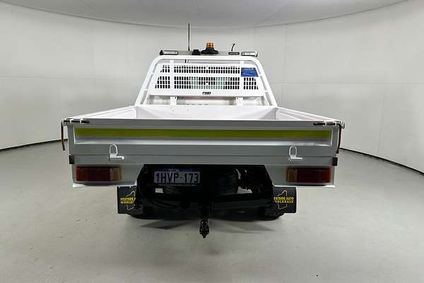 2021 Toyota HILUX SR (4x4) GUN126R FACELIFT 4X4