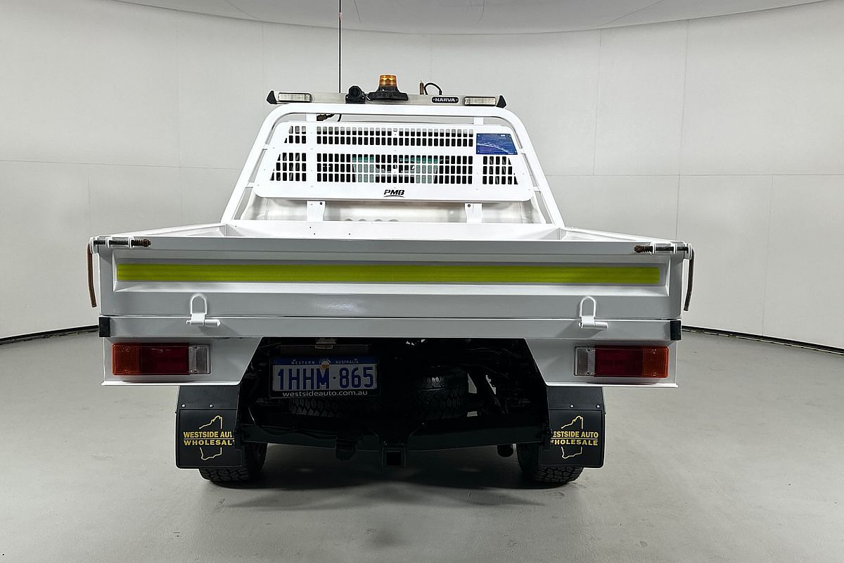 2021 Toyota HILUX SR (4x4) GUN126R FACELIFT 4X4