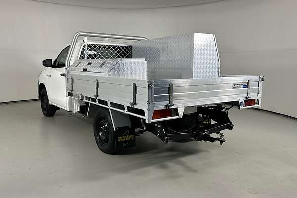 2022 Toyota HILUX WORKMATE (4x2) TGN121R 4x2