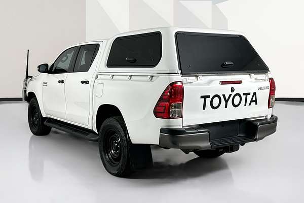 2022 Toyota HILUX SR GUN126R 4X4