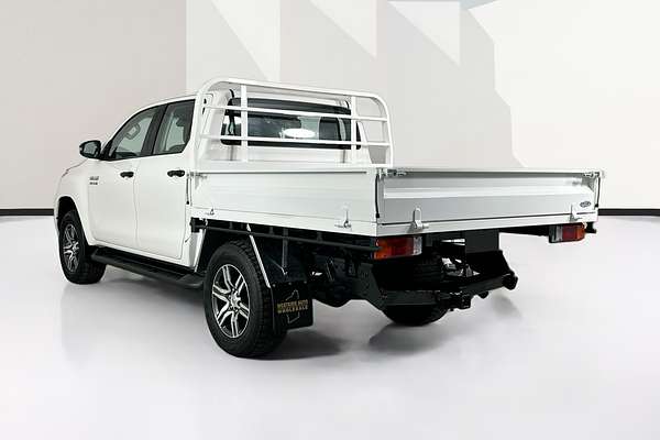 2021 Toyota HILUX SR (4x4) GUN126R FACELIFT 4X4