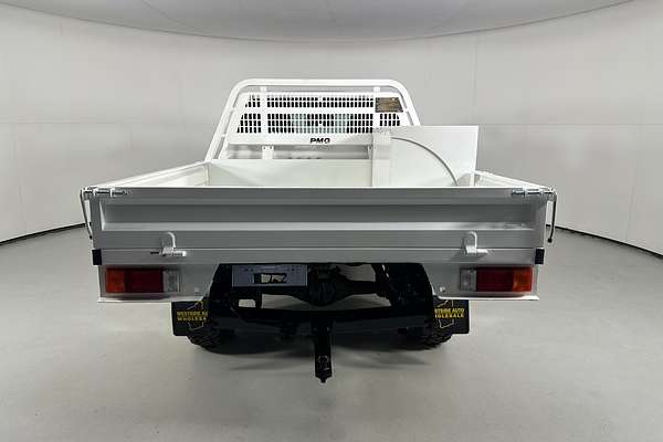 2018 Toyota HILUX SR GUN126R 4X4