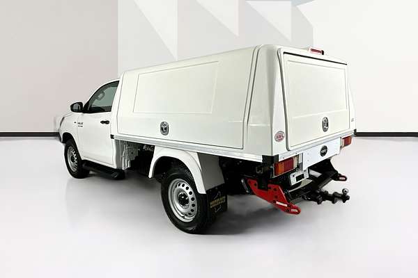 2020 Toyota HILUX SR (4x4) GUN126R FACELIFT 4X4