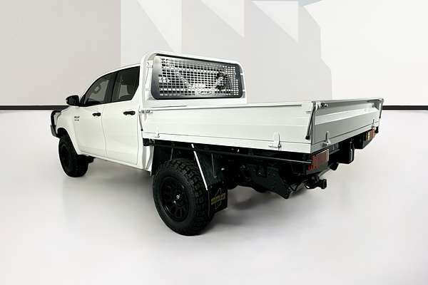 2021 Toyota Hilux SR GUN126R 4X4