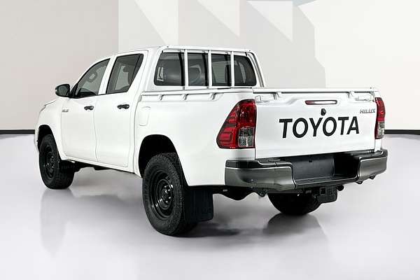 2021 Toyota HILUX WORKMATE (4x4) GUN125R 4X4