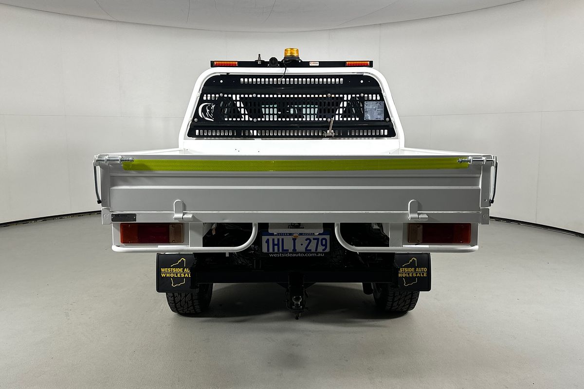 2021 Toyota HILUX SR (4x4) GUN126R 4X4