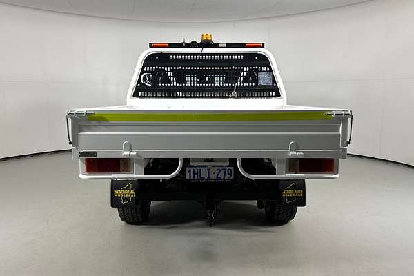 2021 Toyota HILUX SR (4x4) GUN126R 4X4