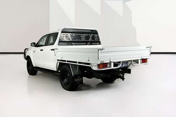 2021 Toyota Hilux SR GUN126R 4X4
