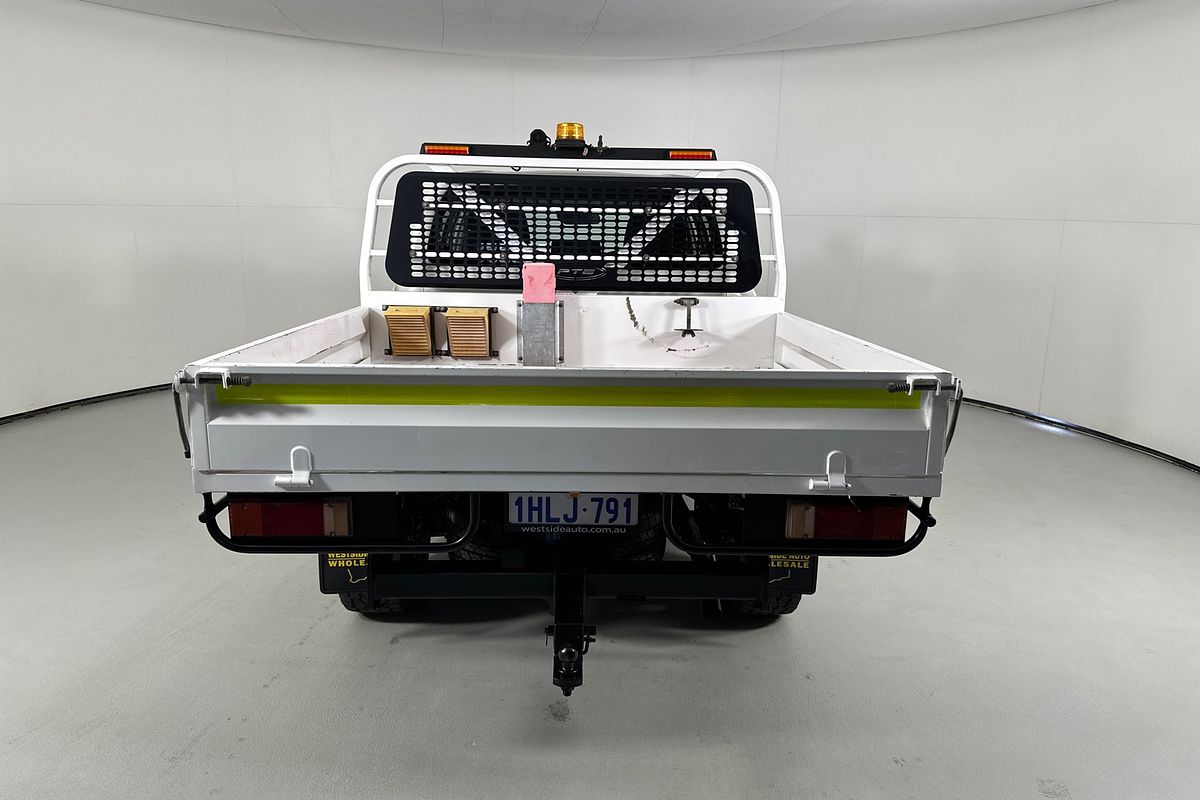 2021 Toyota HILUX SR (4x4) GUN126R FACELIFT 4X4