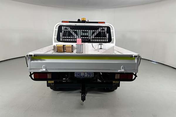2021 Toyota HILUX SR (4x4) GUN126R FACELIFT 4X4