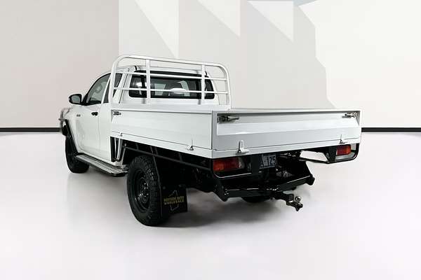 2018 Toyota Hilux Workmate GUN125R 4X4