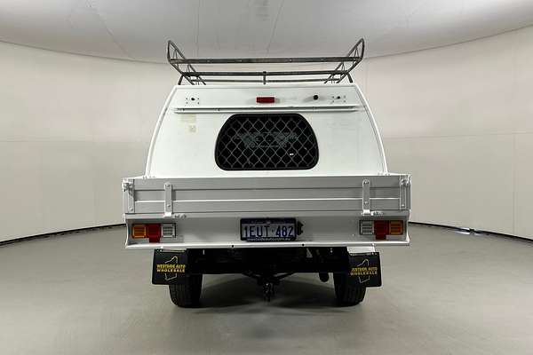 2015 Toyota Hilux SR KUN26R 4X4