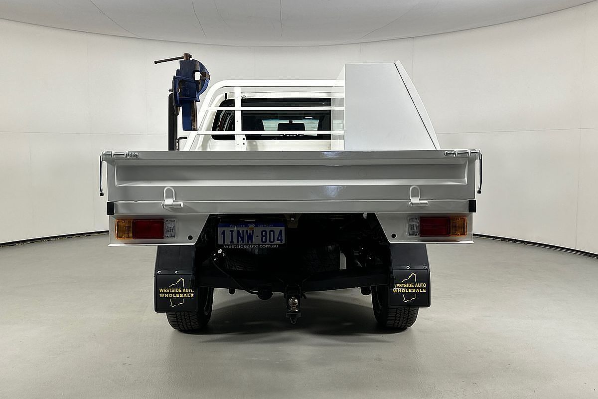 2019 Toyota HILUX SR (4x4) GUN126R MY19 4X4