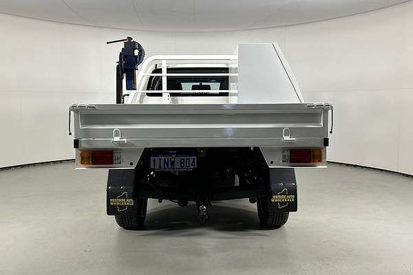 2019 Toyota HILUX SR (4x4) GUN126R MY19 4X4