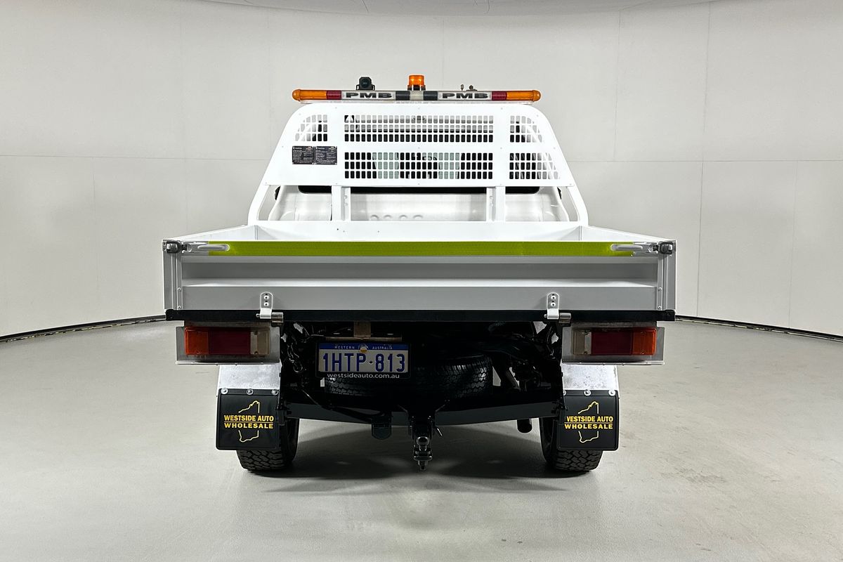 2022 Toyota HILUX SR (4x4) GUN126R 4X4
