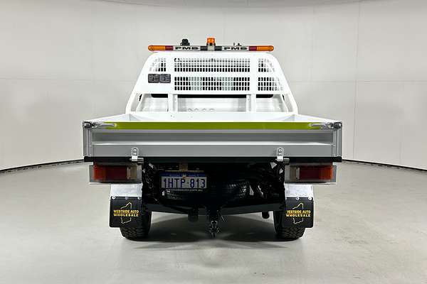 2022 Toyota HILUX SR (4x4) GUN126R 4X4