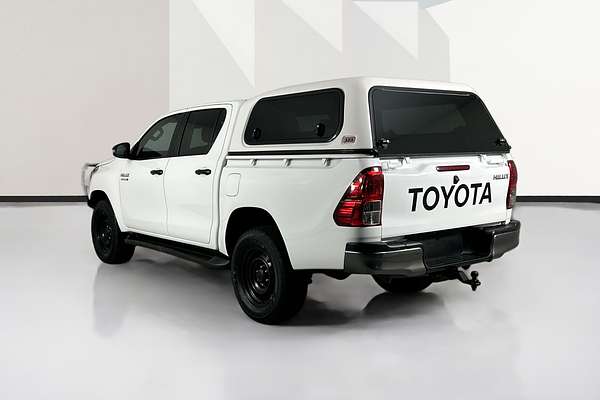 2022 Toyota HILUX SR GUN126R 4X4