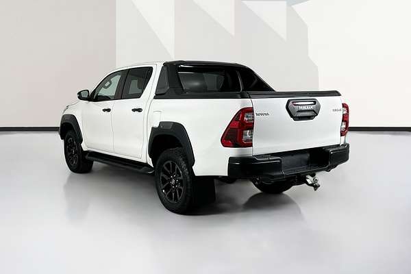 2021 Toyota HILUX ROGUE (4x4) GUN126R 4X4