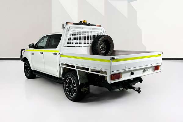 2021 Toyota HILUX SR5 (4x4) GUN126R FACELIFT 4X4