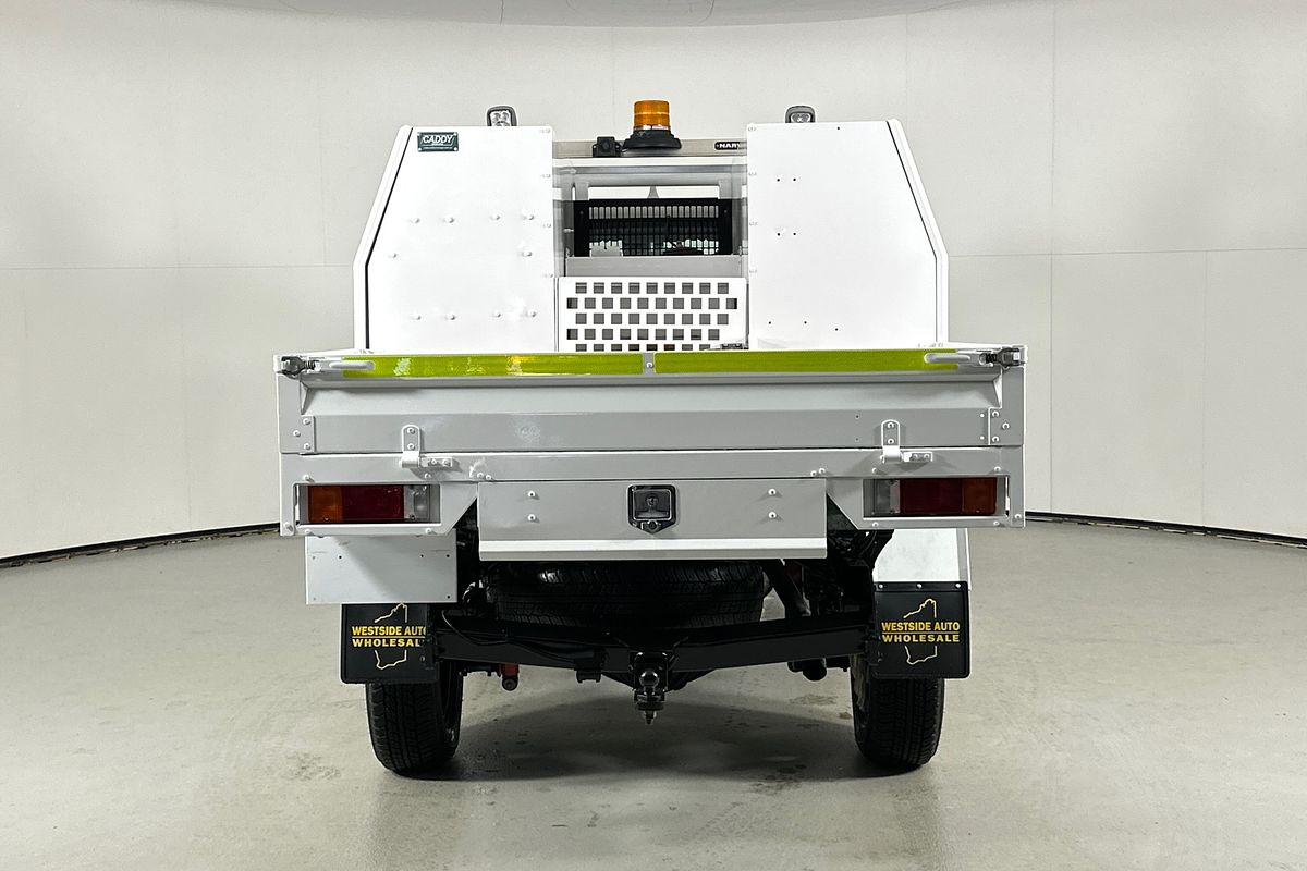 2021 Toyota HILUX SR (4x4) GUN126R 4X4