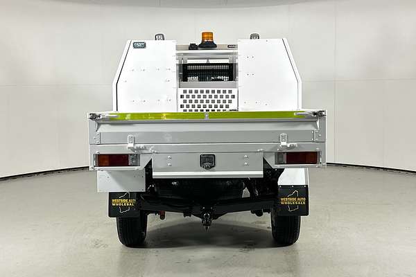 2021 Toyota HILUX SR (4x4) GUN126R 4X4
