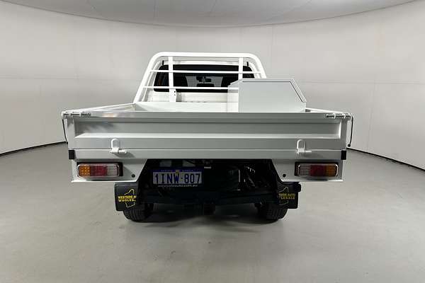 2020 Toyota HILUX SR (4x4) GUN126R MY19 UPGRADE 4X4
