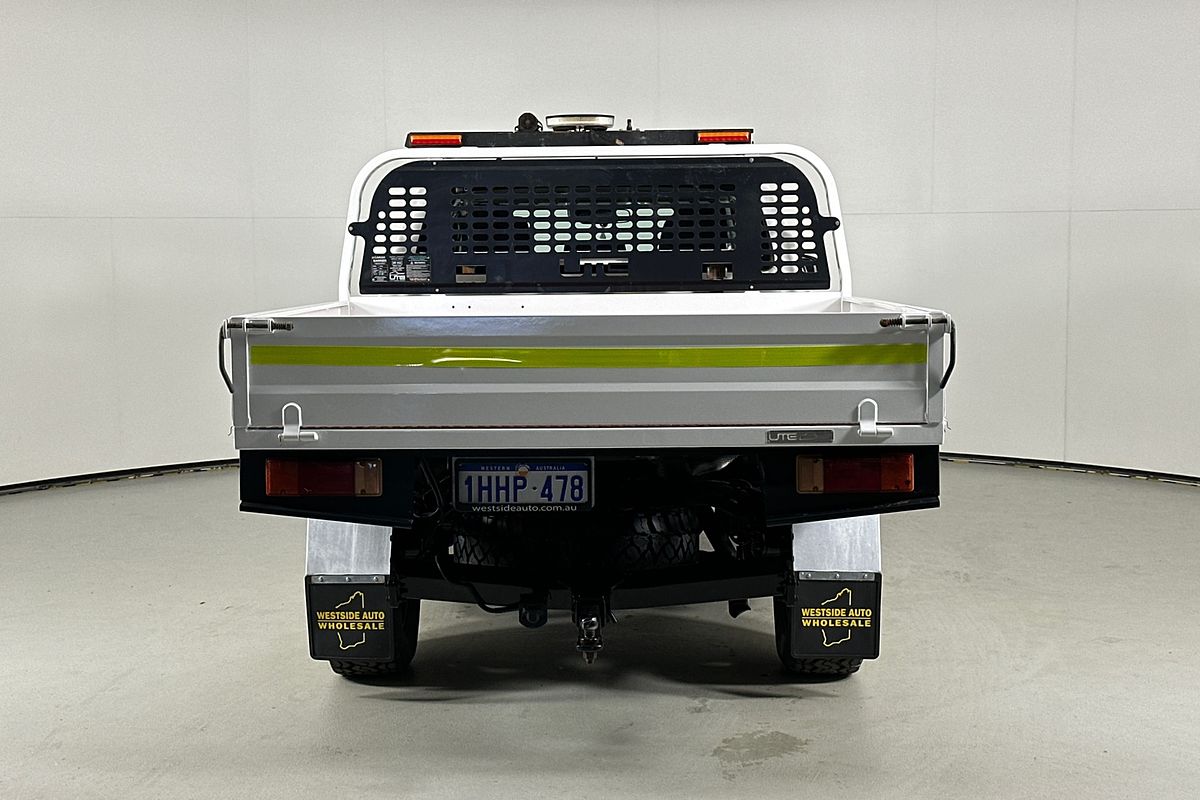 2020 Toyota HILUX SR (4x4) GUN126R FACELIFT 4X4