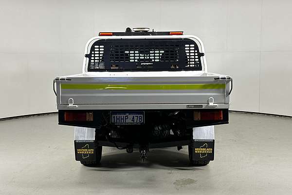 2020 Toyota HILUX SR (4x4) GUN126R FACELIFT 4X4