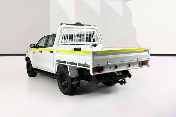 2021 Toyota HILUX SR (4x4) GUN126R FACELIFT 4X4