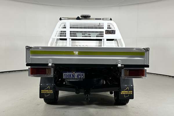 2021 Toyota HILUX SR (4x4) GUN126R 4X4