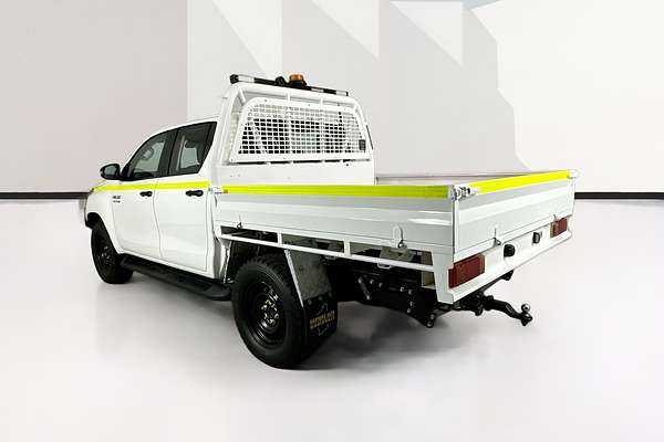 2021 Toyota HILUX SR (4x4) GUN126R FACELIFT 4X4